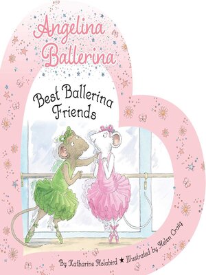 cover image of Best Ballerina Friends